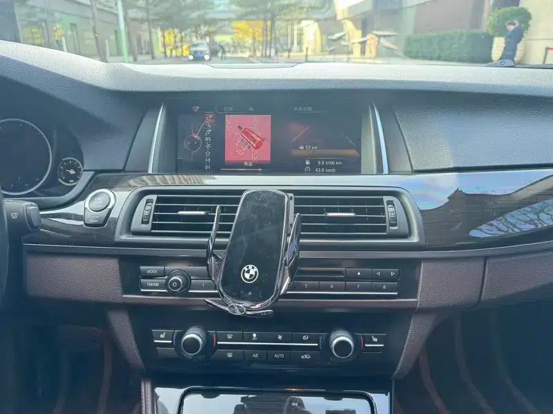 2014 BMW 5 Series 525Li Luxury Design Package — миниатюра 24