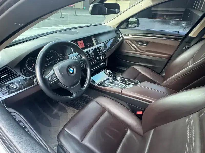 2014 BMW 5 Series 525Li Luxury Design Package — миниатюра 25
