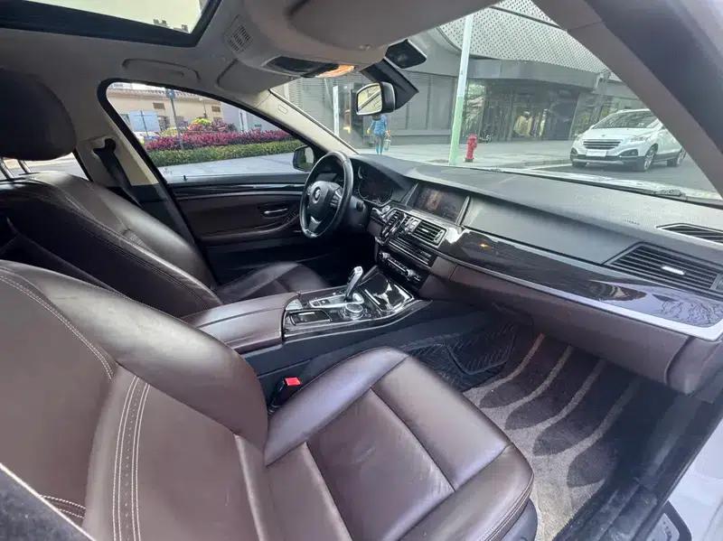 2014 BMW 5 Series 525Li Luxury Design Package — миниатюра 26