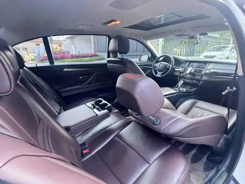 2014 BMW 5 Series 525Li Luxury Design Package — миниатюра 27