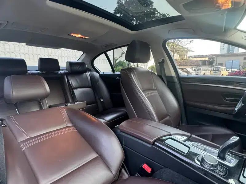 2014 BMW 5 Series 525Li Luxury Design Package — миниатюра 28