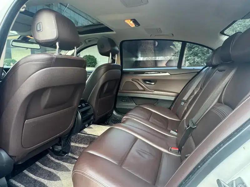 2014 BMW 5 Series 525Li Luxury Design Package — миниатюра 29