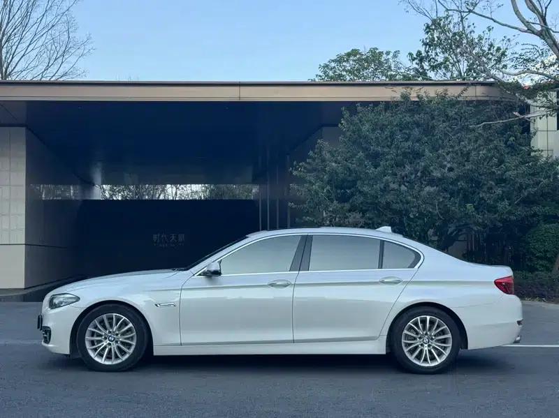 2014 BMW 5 Series 525Li Luxury Design Package — миниатюра 4