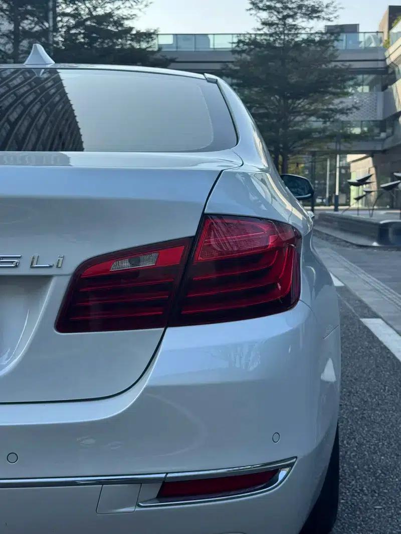 2014 BMW 5 Series 525Li Luxury Design Package — миниатюра 8