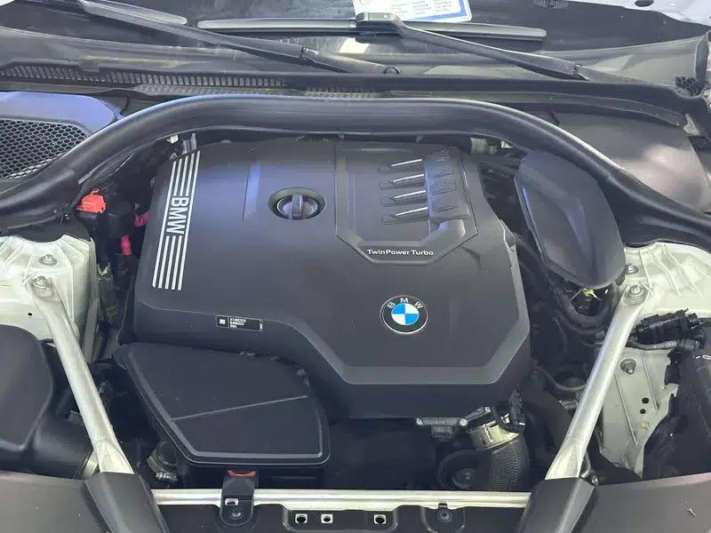 2021 BMW 5 Series 525Li Luxury Package — миниатюра 9