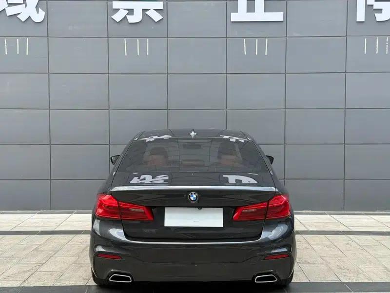 2018 BMW 5 Series (Imported) 525i M Sport Package — миниатюра 4