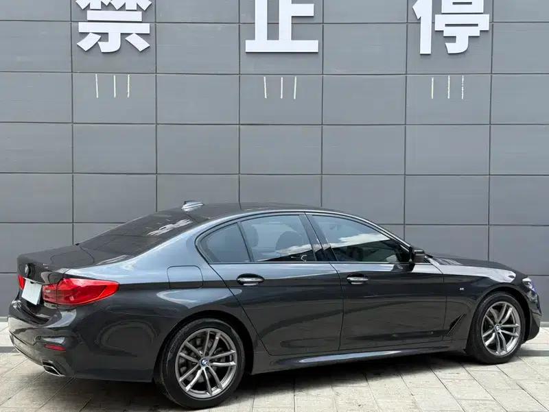2018 BMW 5 Series (Imported) 525i M Sport Package — миниатюра 5