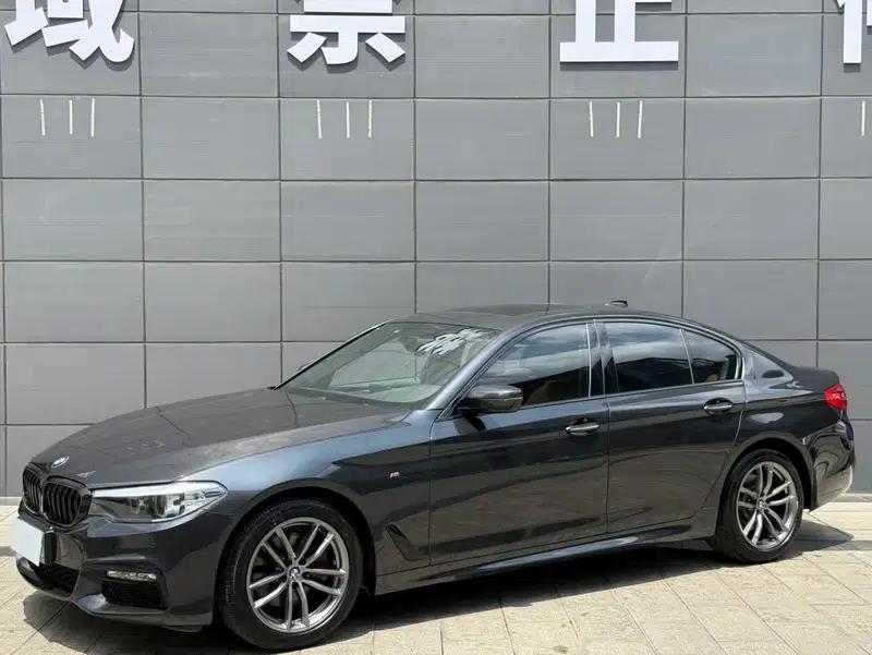 2018 BMW 5 Series (Imported) 525i M Sport Package — миниатюра 6