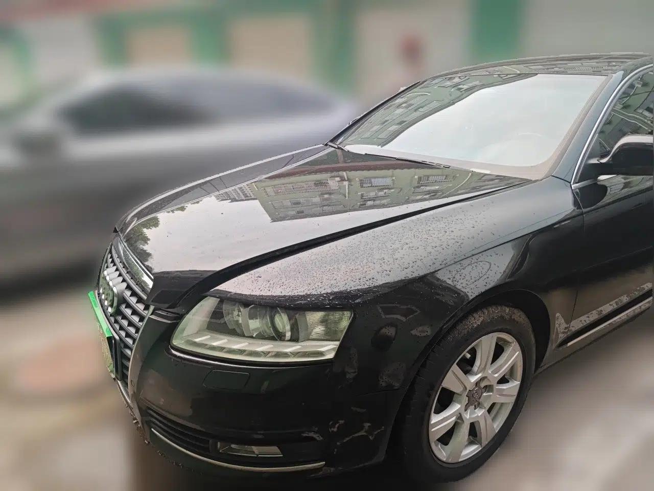 Audi A6L 2011 2.4L Technology Edition — миниатюра 1