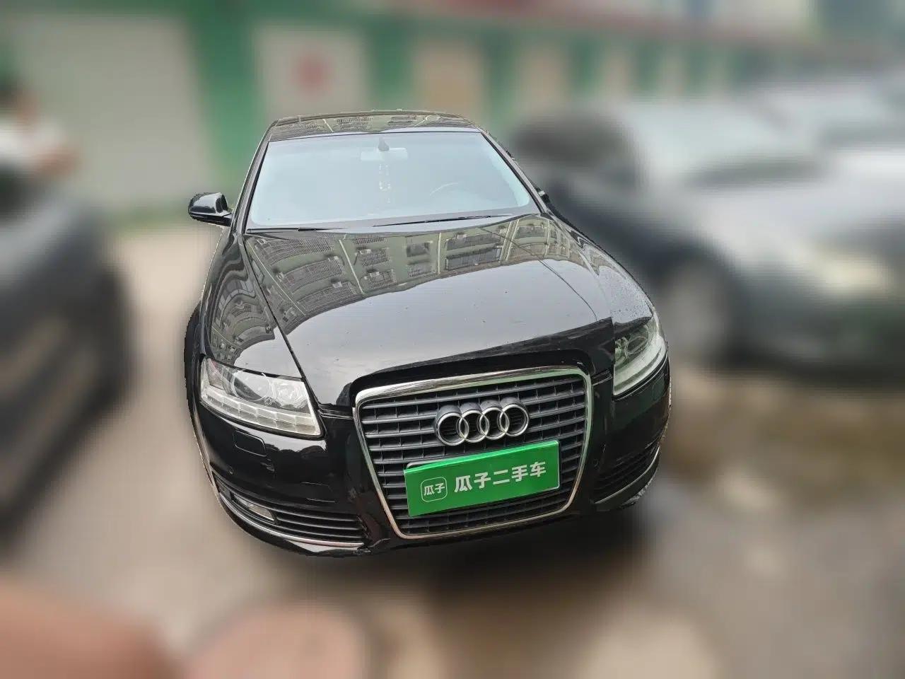 Audi A6L 2011 2.4L Technology Edition — миниатюра 2