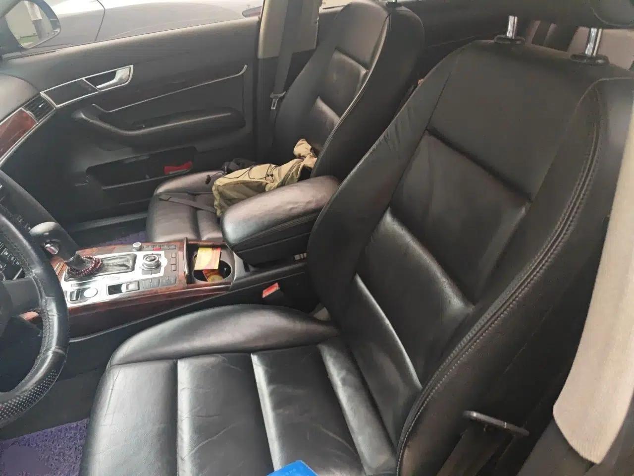 Audi A6L 2011 2.4L Technology Edition — миниатюра 15