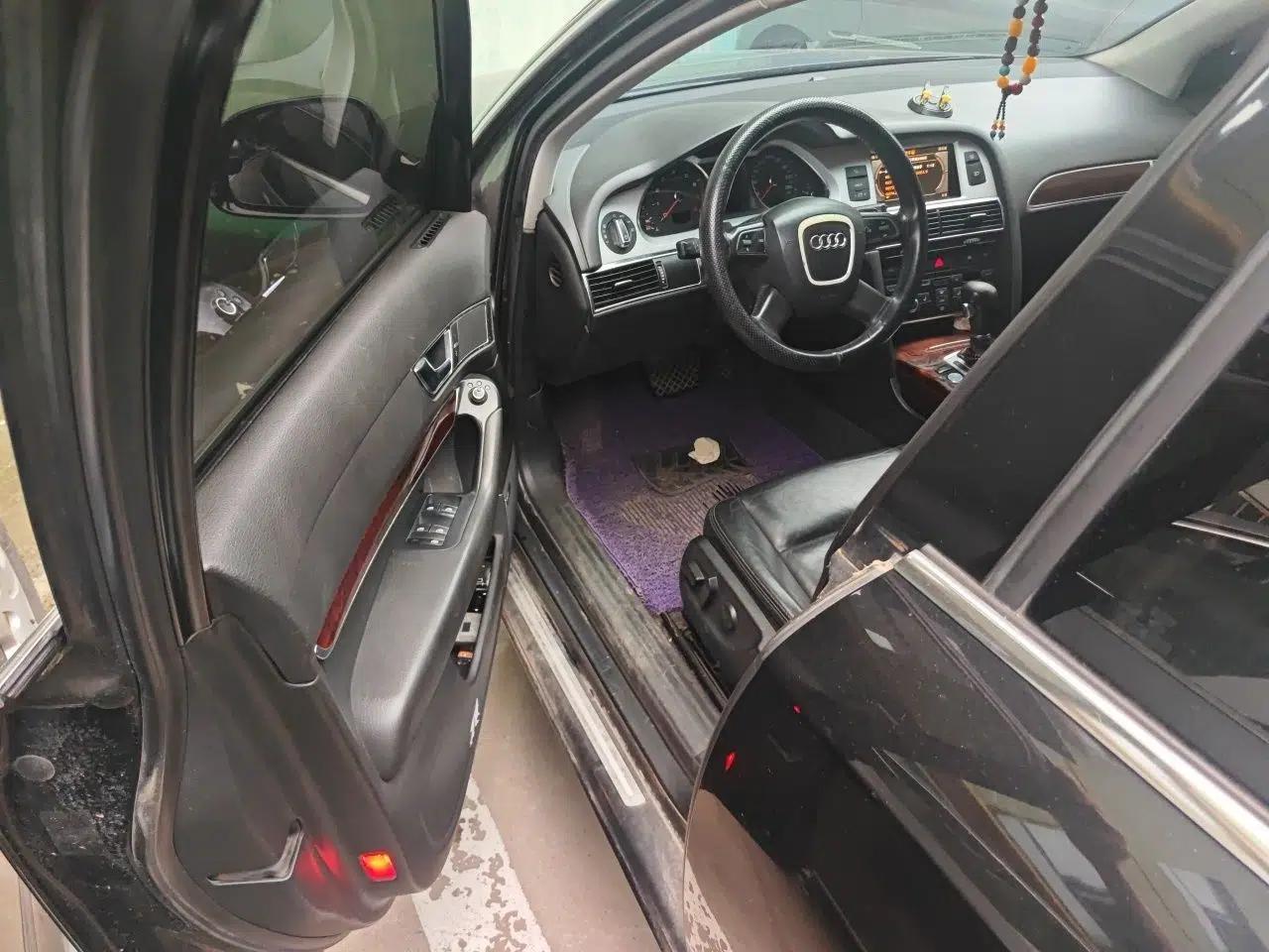 Audi A6L 2011 2.4L Technology Edition — миниатюра 16