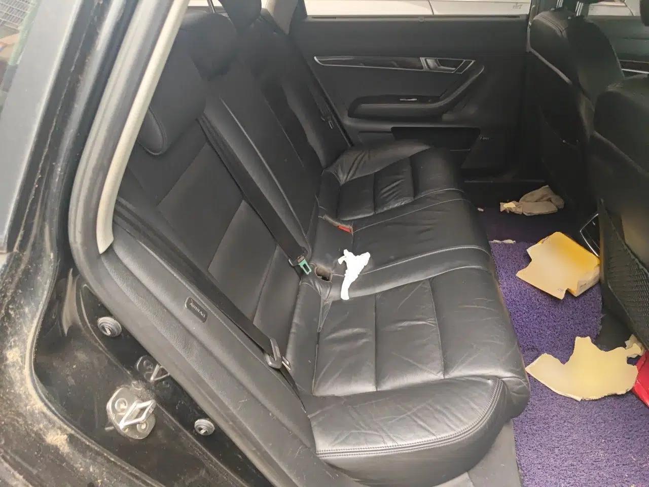 Audi A6L 2011 2.4L Technology Edition — миниатюра 17