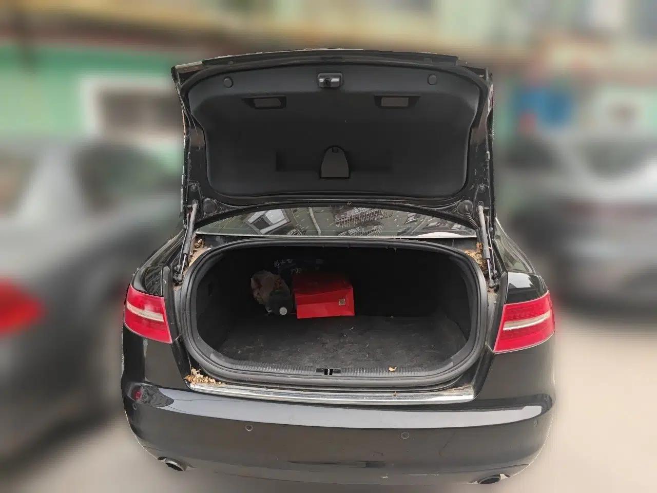 Audi A6L 2011 2.4L Technology Edition — миниатюра 19