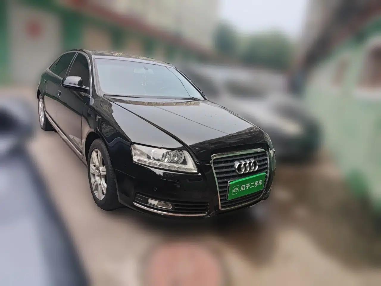 Audi A6L 2011 2.4L Technology Edition — миниатюра 3
