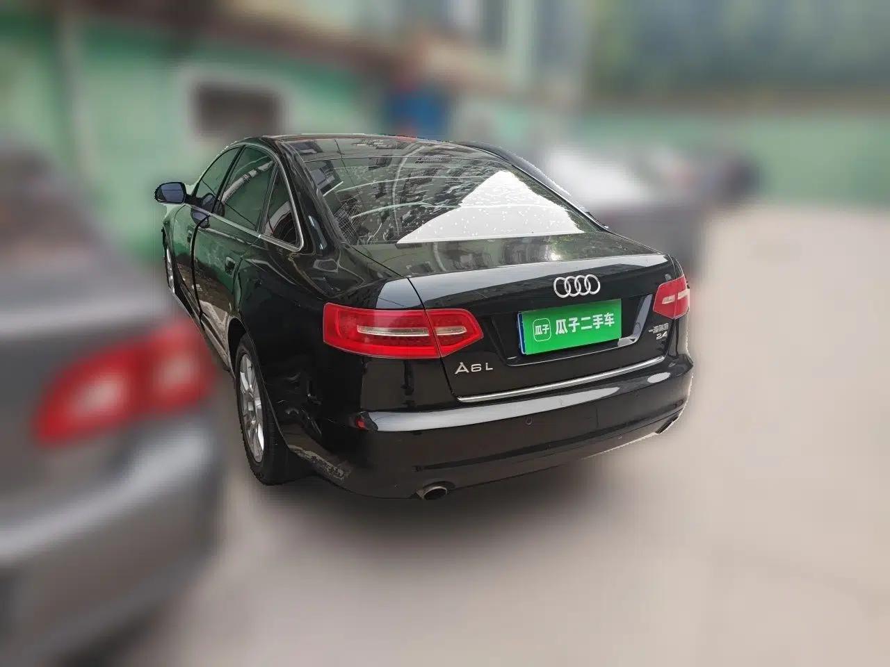 Audi A6L 2011 2.4L Technology Edition — миниатюра 4
