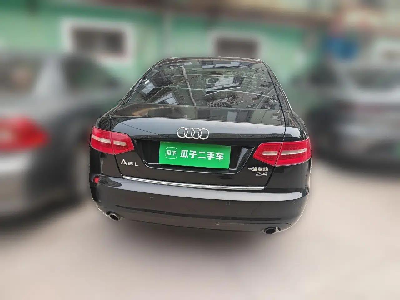 Audi A6L 2011 2.4L Technology Edition — миниатюра 5
