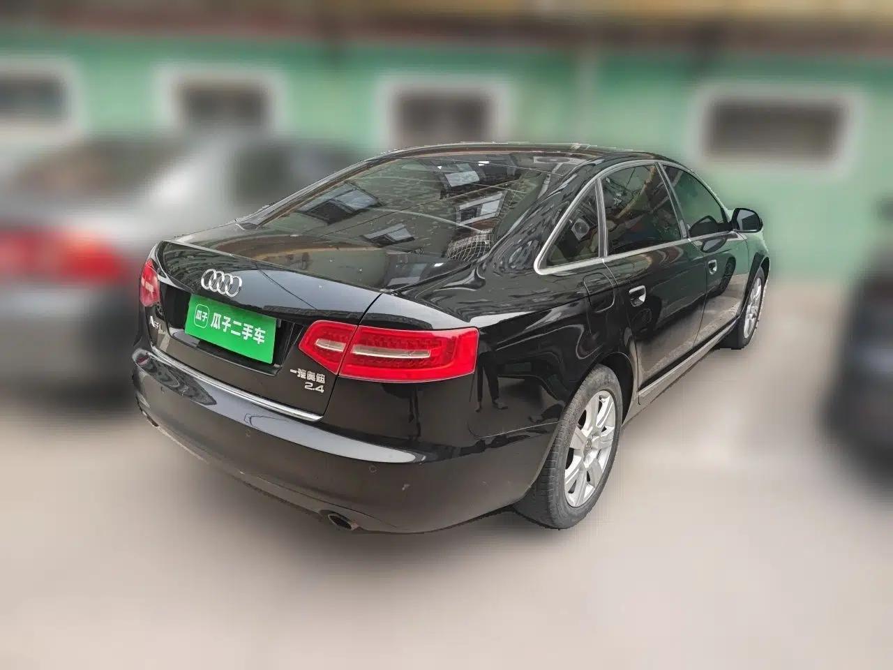 Audi A6L 2011 2.4L Technology Edition — миниатюра 6