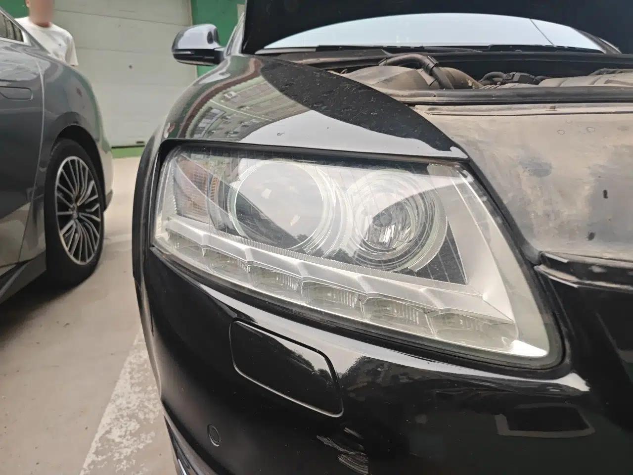 Audi A6L 2011 2.4L Technology Edition — миниатюра 7