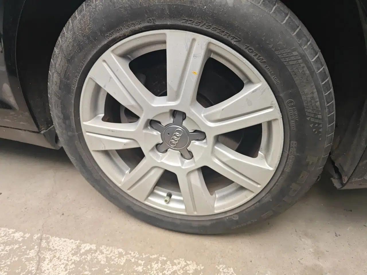 Audi A6L 2011 2.4L Technology Edition — миниатюра 8