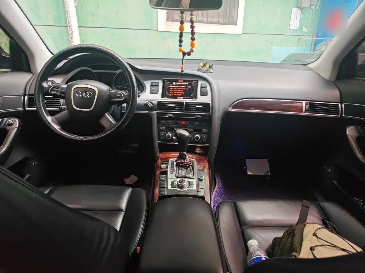 Audi A6L 2011 2.4L Technology Edition — миниатюра 9