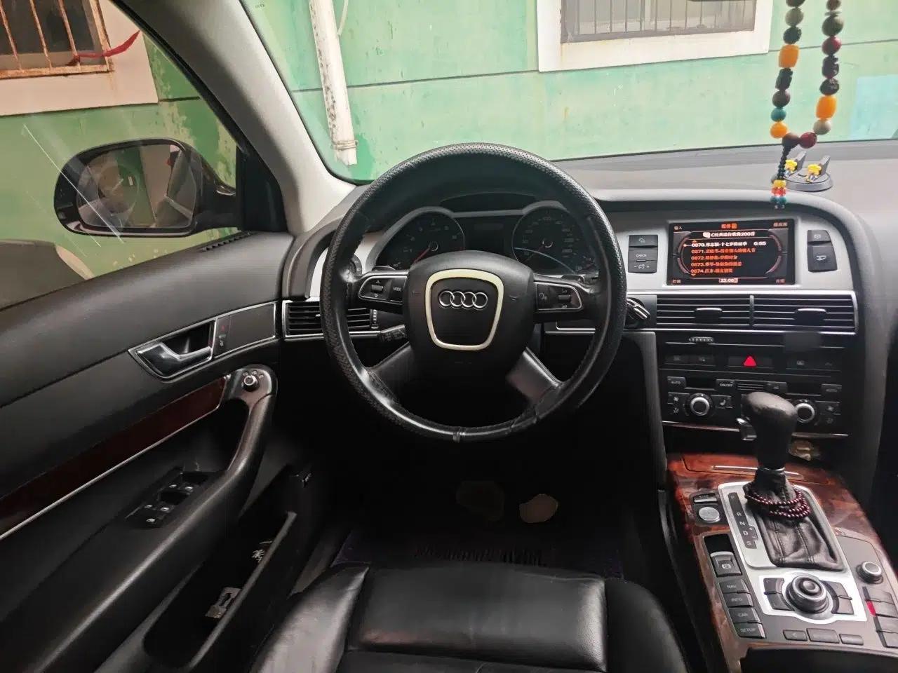 Audi A6L 2011 2.4L Technology Edition — миниатюра 10