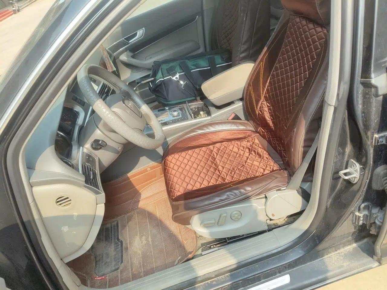Audi A6L 2008 2.0T Automatic Standard Edition — миниатюра 15