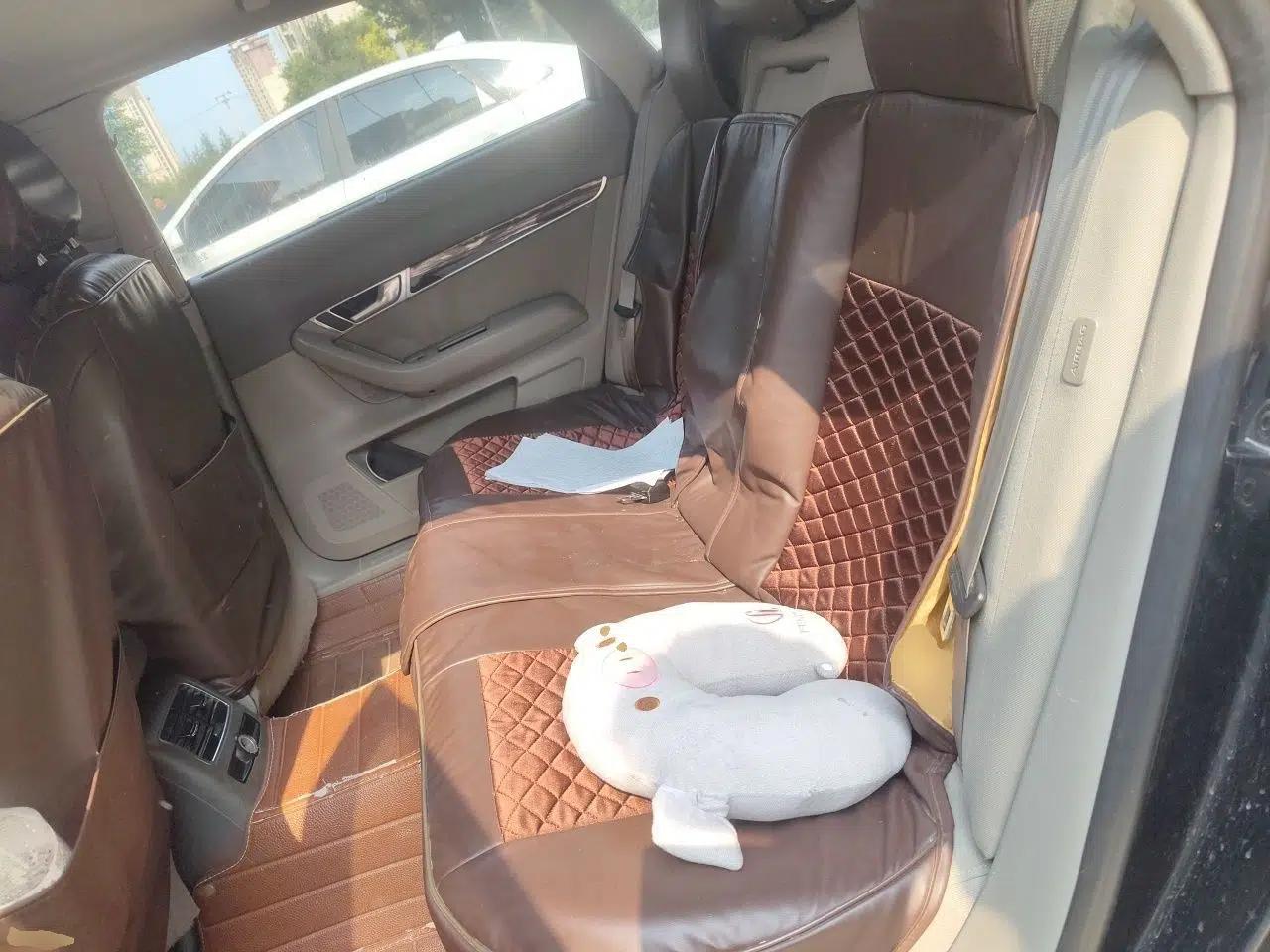 Audi A6L 2008 2.0T Automatic Standard Edition — миниатюра 17
