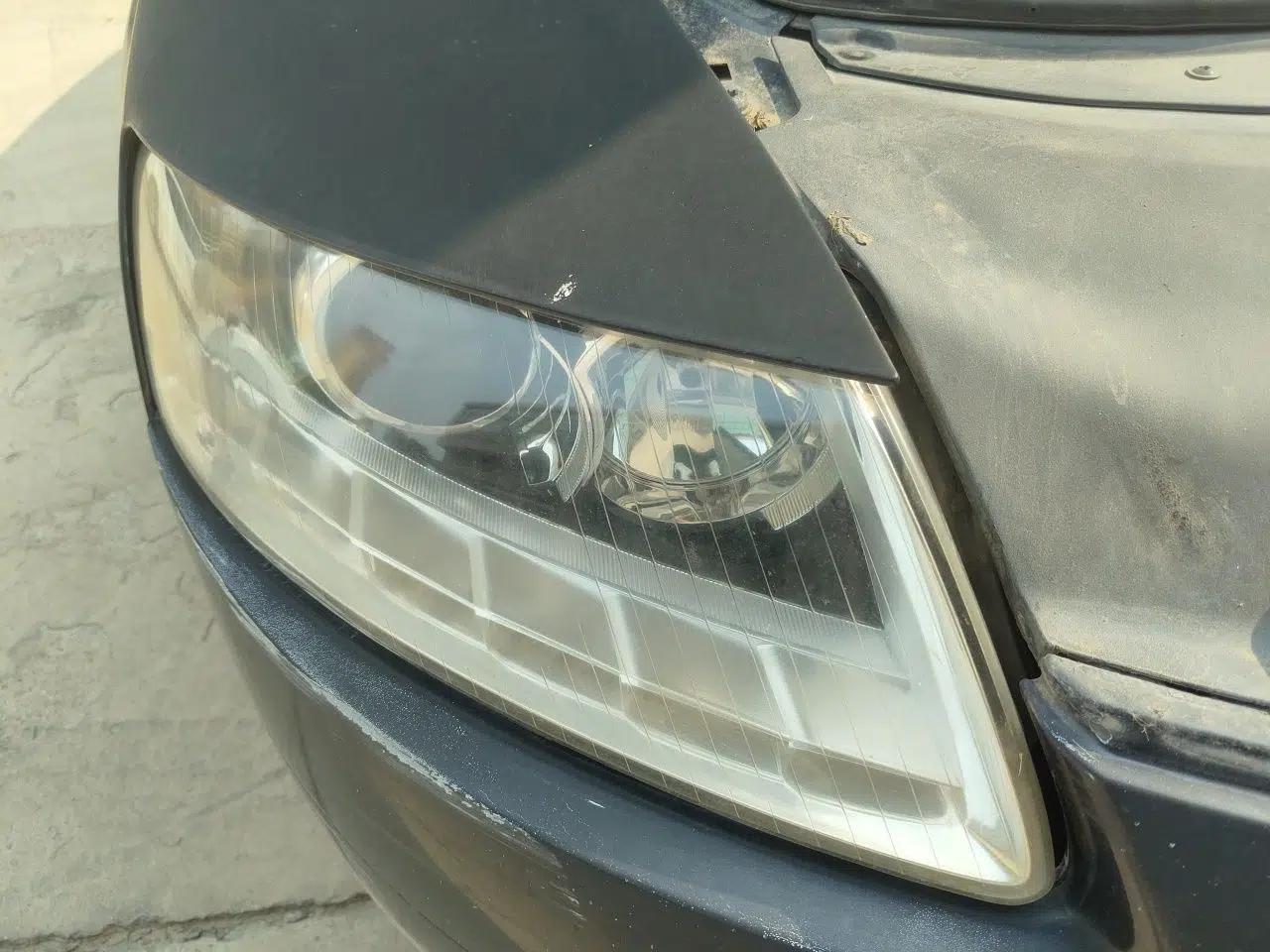 Audi A6L 2008 2.0T Automatic Standard Edition — миниатюра 7