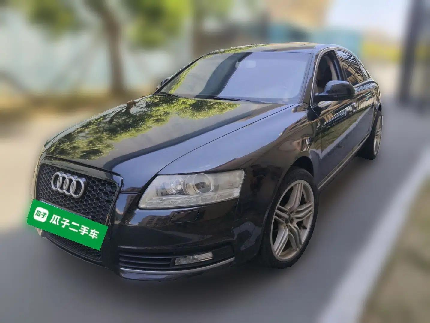 Audi A6L 2009 2.8 FSI quattro Luxury Model — миниатюра 1