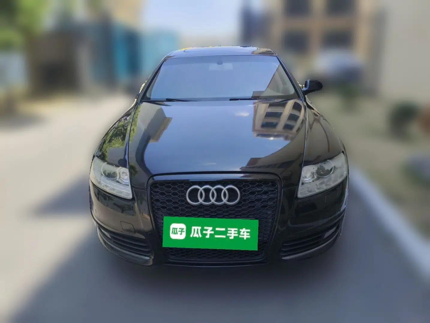 Audi A6L 2009 2.8 FSI quattro Luxury Model — миниатюра 2