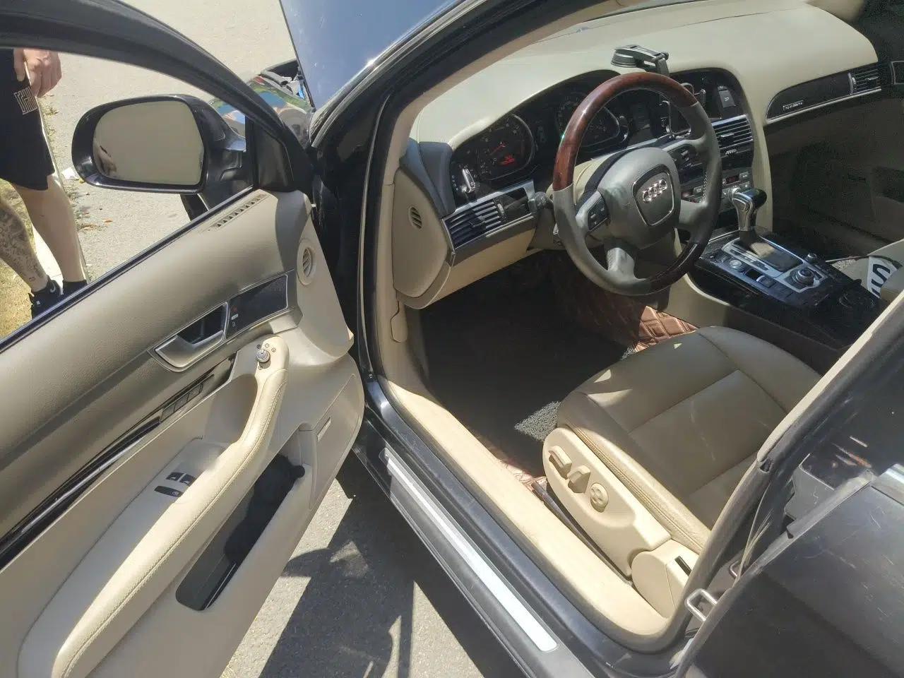 Audi A6L 2009 2.8 FSI quattro Luxury Model — миниатюра 16