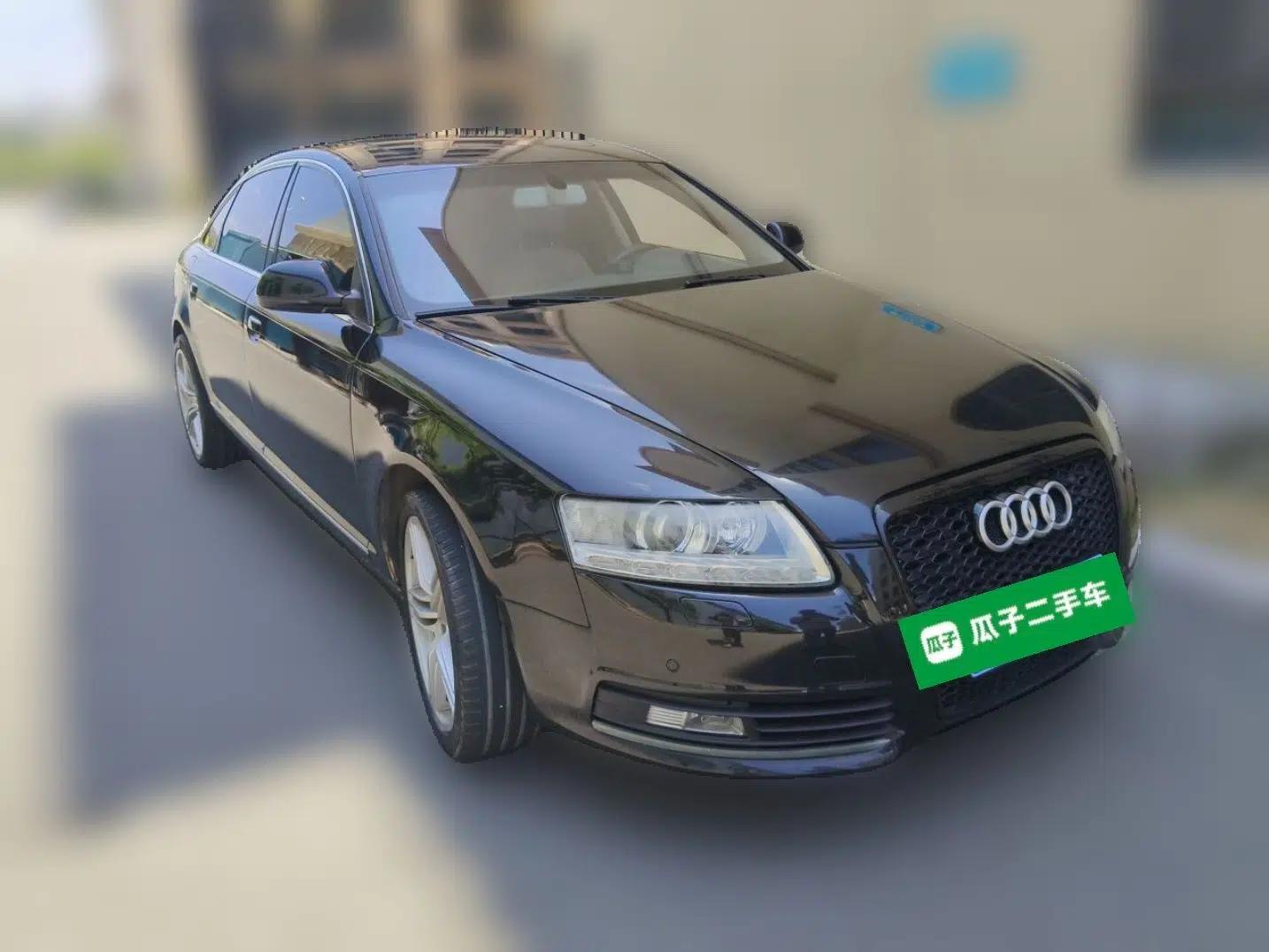 Audi A6L 2009 2.8 FSI quattro Luxury Model — миниатюра 3