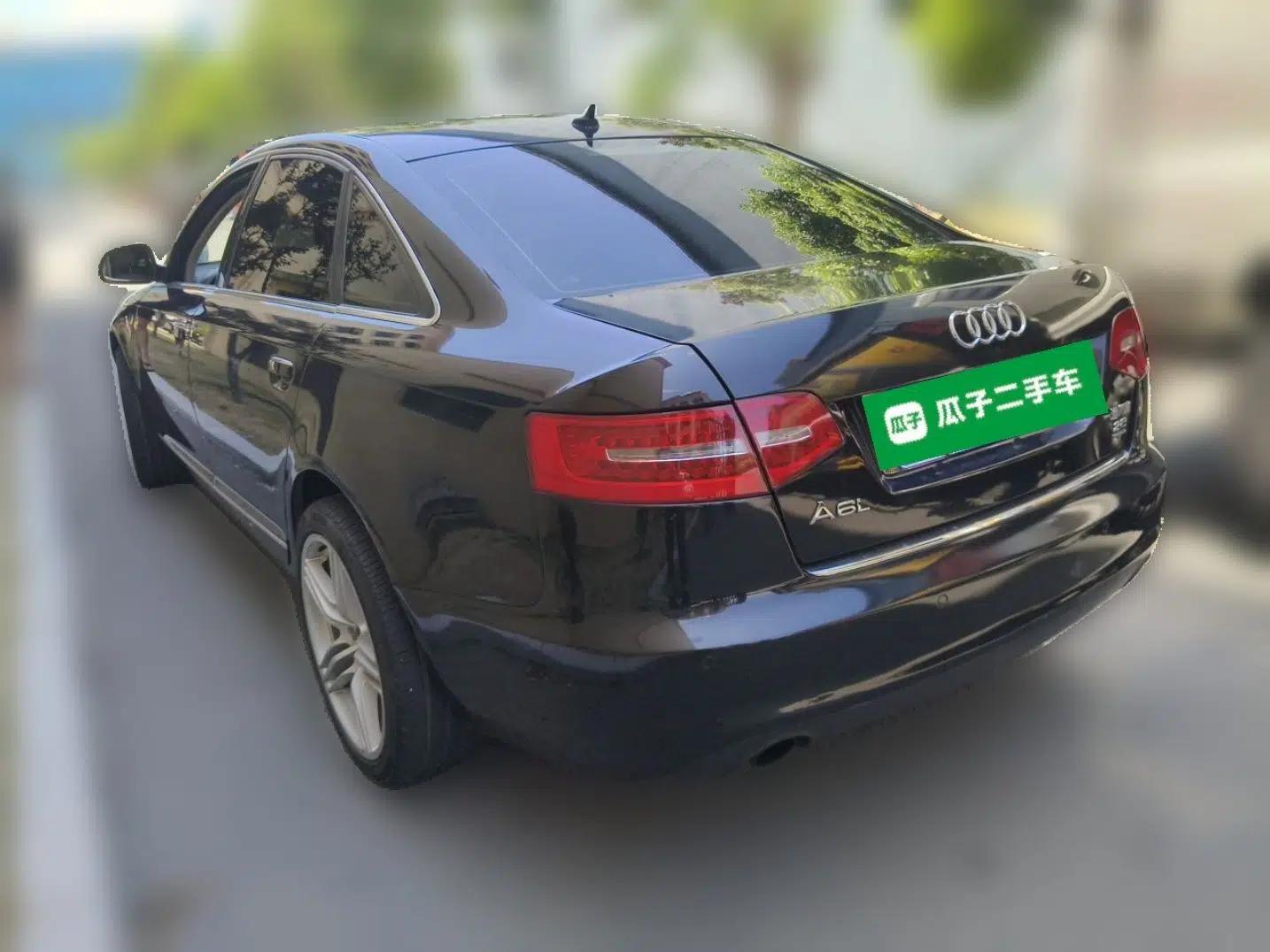 Audi A6L 2009 2.8 FSI quattro Luxury Model — миниатюра 4