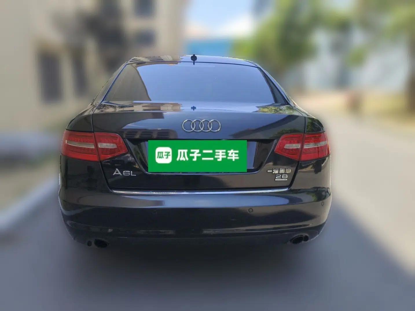 Audi A6L 2009 2.8 FSI quattro Luxury Model — миниатюра 5