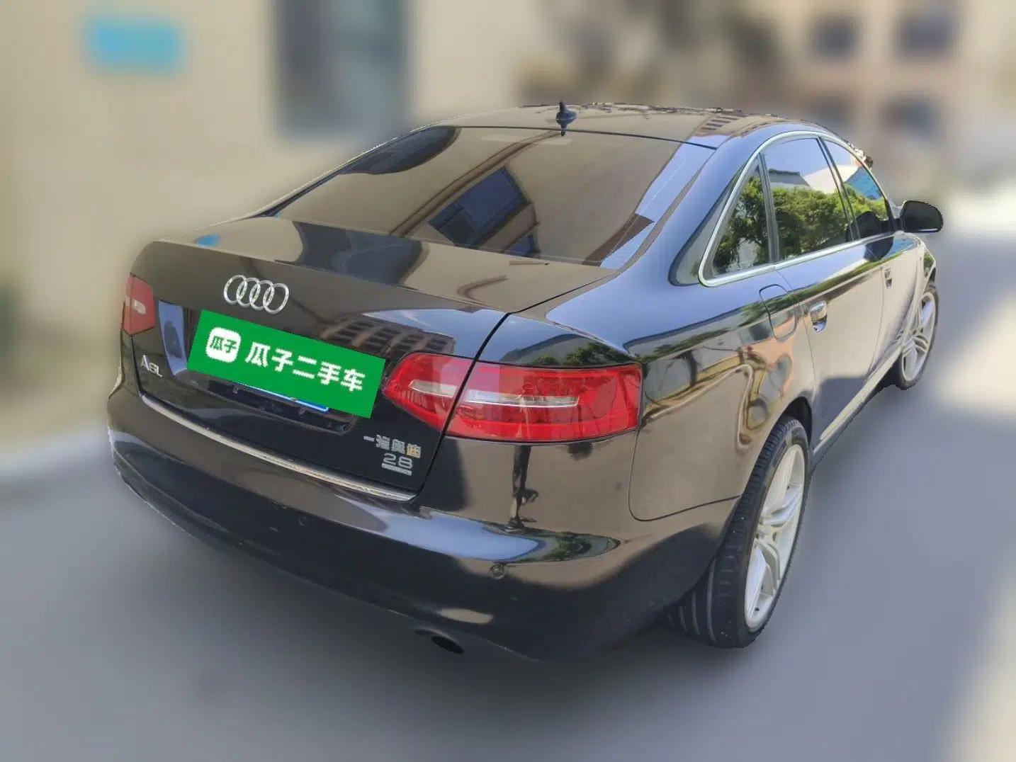Audi A6L 2009 2.8 FSI quattro Luxury Model — миниатюра 6