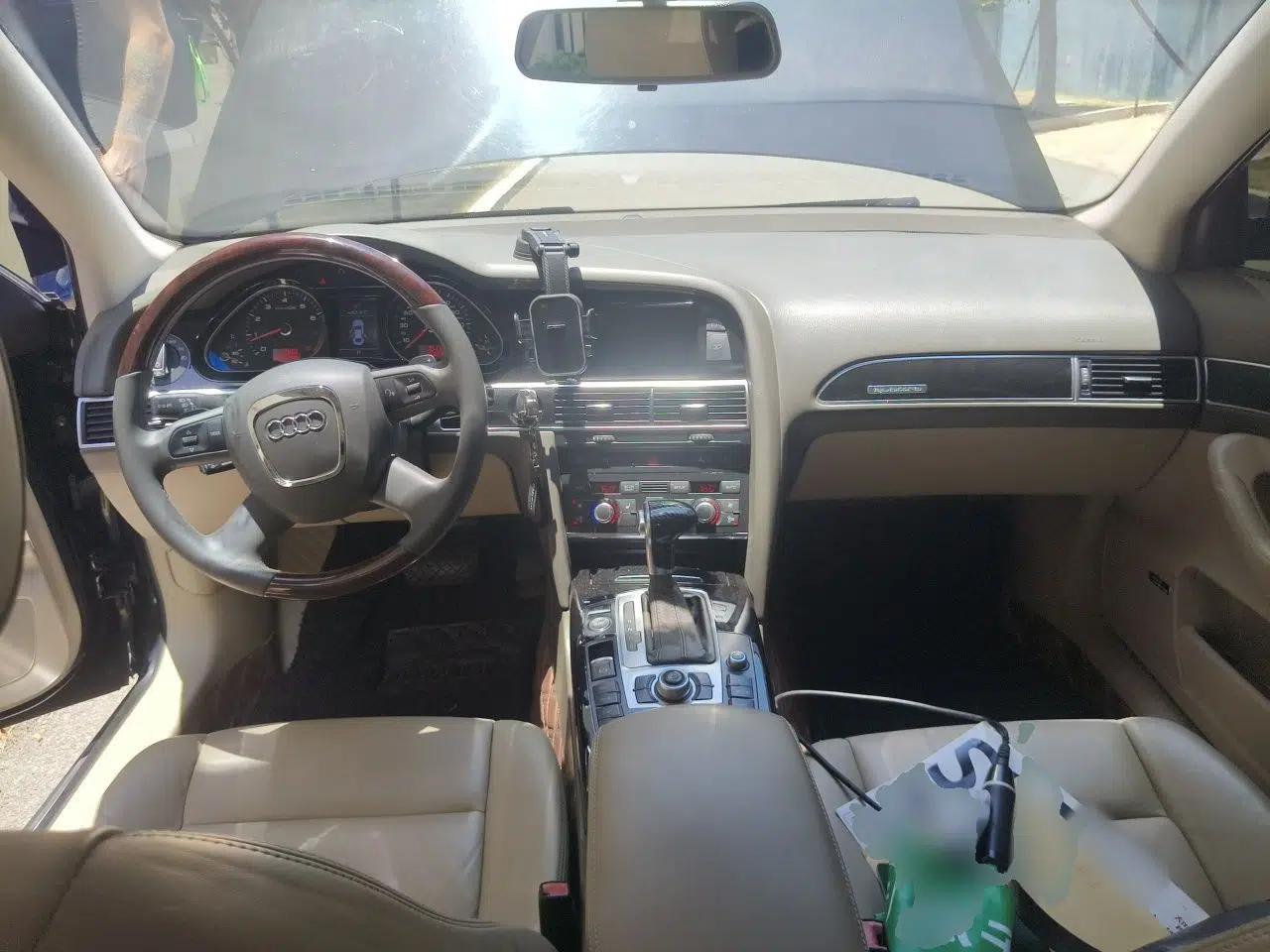 Audi A6L 2009 2.8 FSI quattro Luxury Model — миниатюра 9