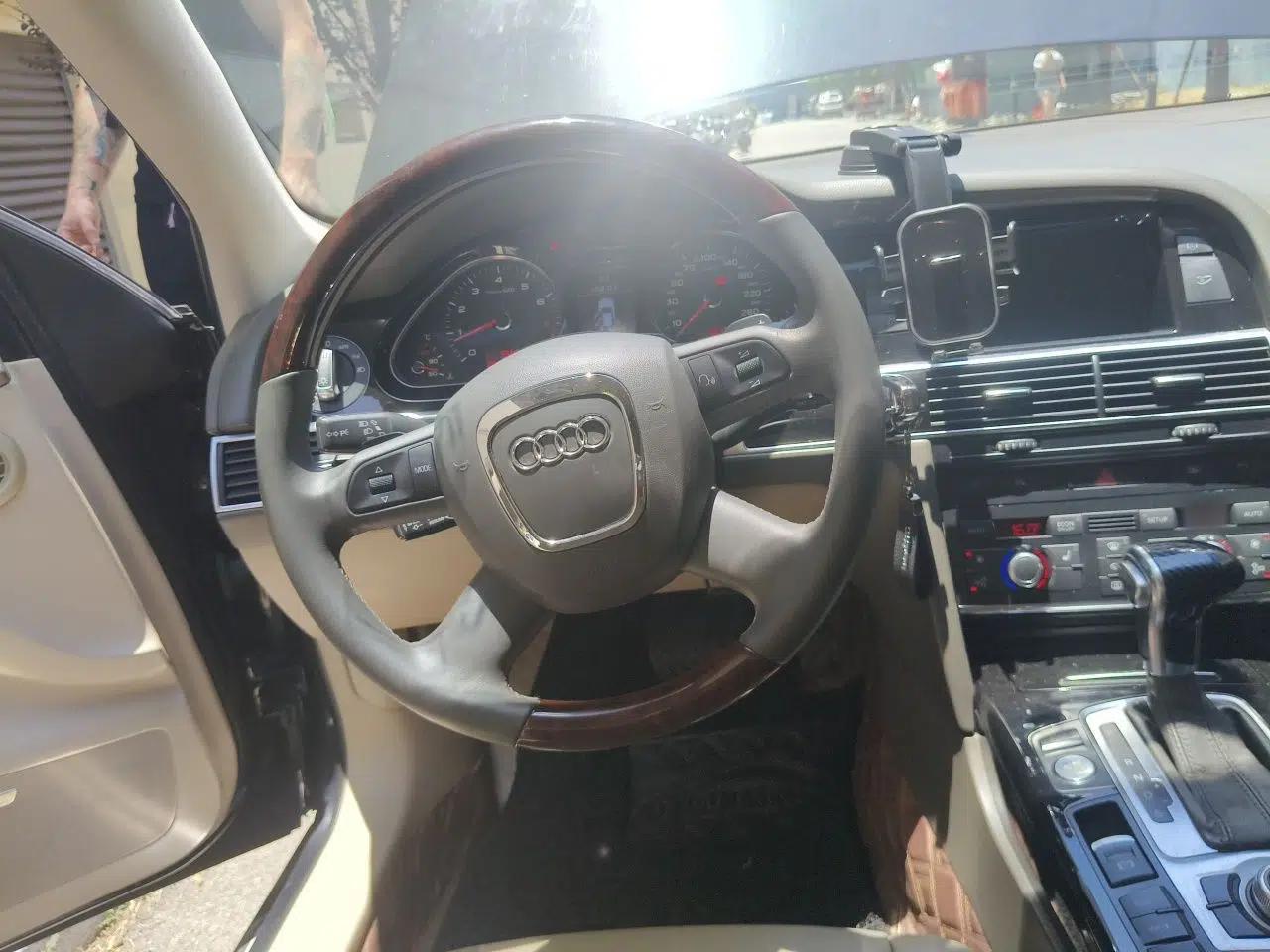 Audi A6L 2009 2.8 FSI quattro Luxury Model — миниатюра 10