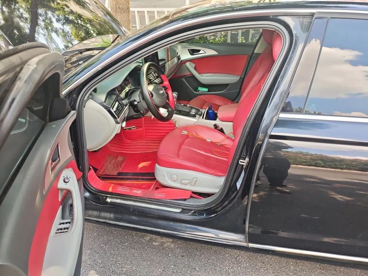 Audi A6L 2012 TFSI Standard Model — миниатюра 15