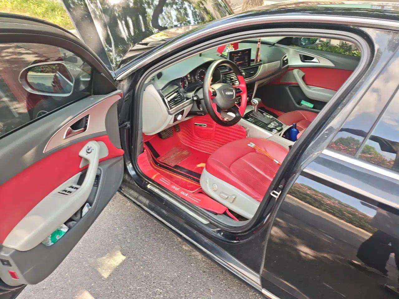 Audi A6L 2012 TFSI Standard Model — миниатюра 16