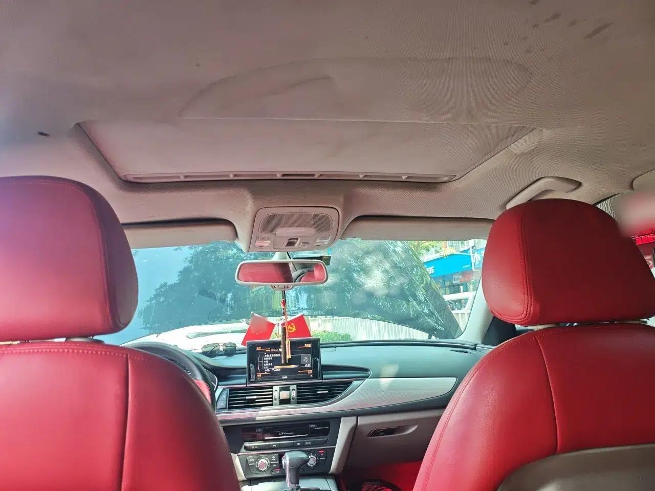 Audi A6L 2012 TFSI Standard Model — миниатюра 18