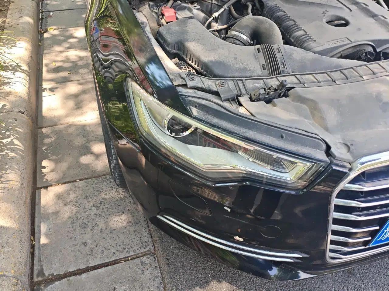 Audi A6L 2012 TFSI Standard Model — миниатюра 7