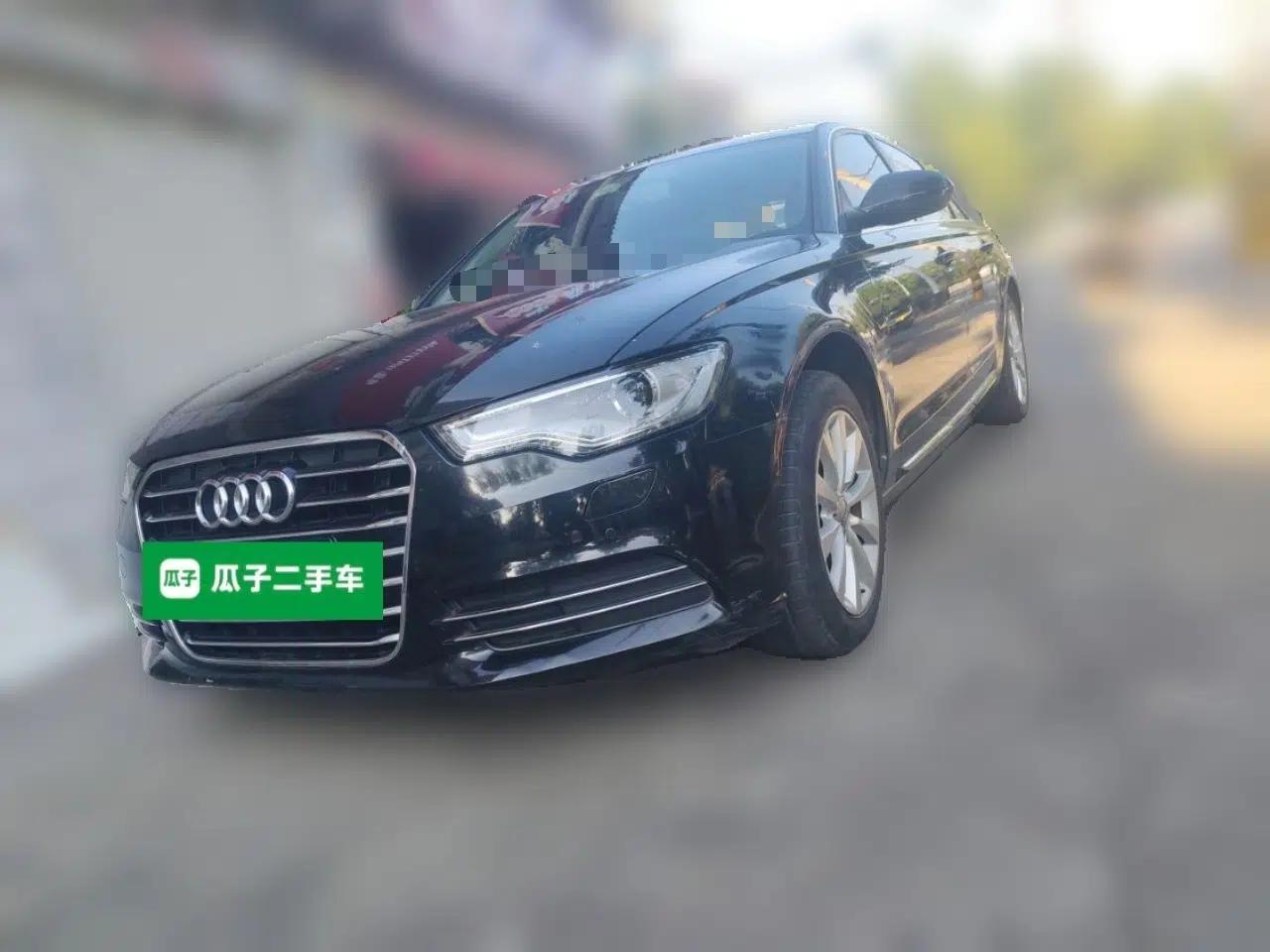 Audi A6L 2012 30 FSI Comfort Model — миниатюра 1
