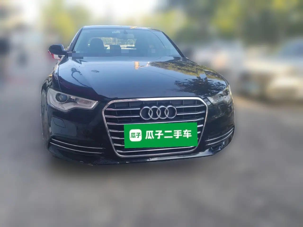 Audi A6L 2012 30 FSI Comfort Model — миниатюра 2
