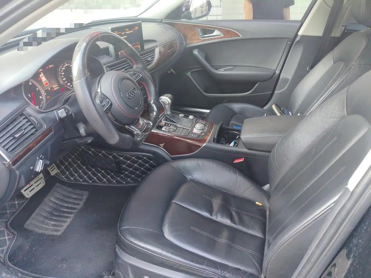 Audi A6L 2012 30 FSI Comfort Model — миниатюра 15