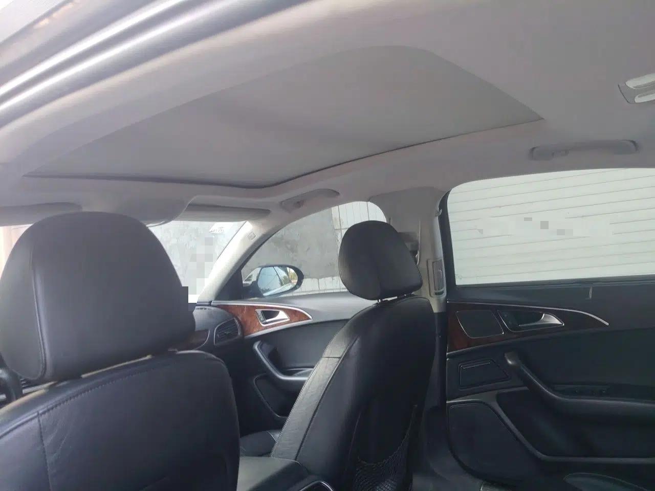 Audi A6L 2012 30 FSI Comfort Model — миниатюра 18