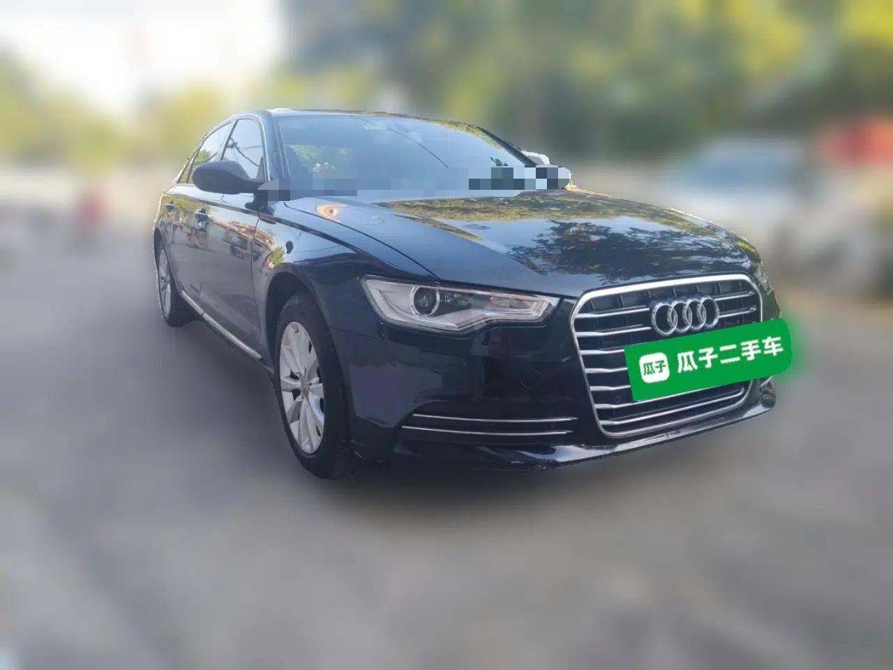 Audi A6L 2012 30 FSI Comfort Model — миниатюра 3