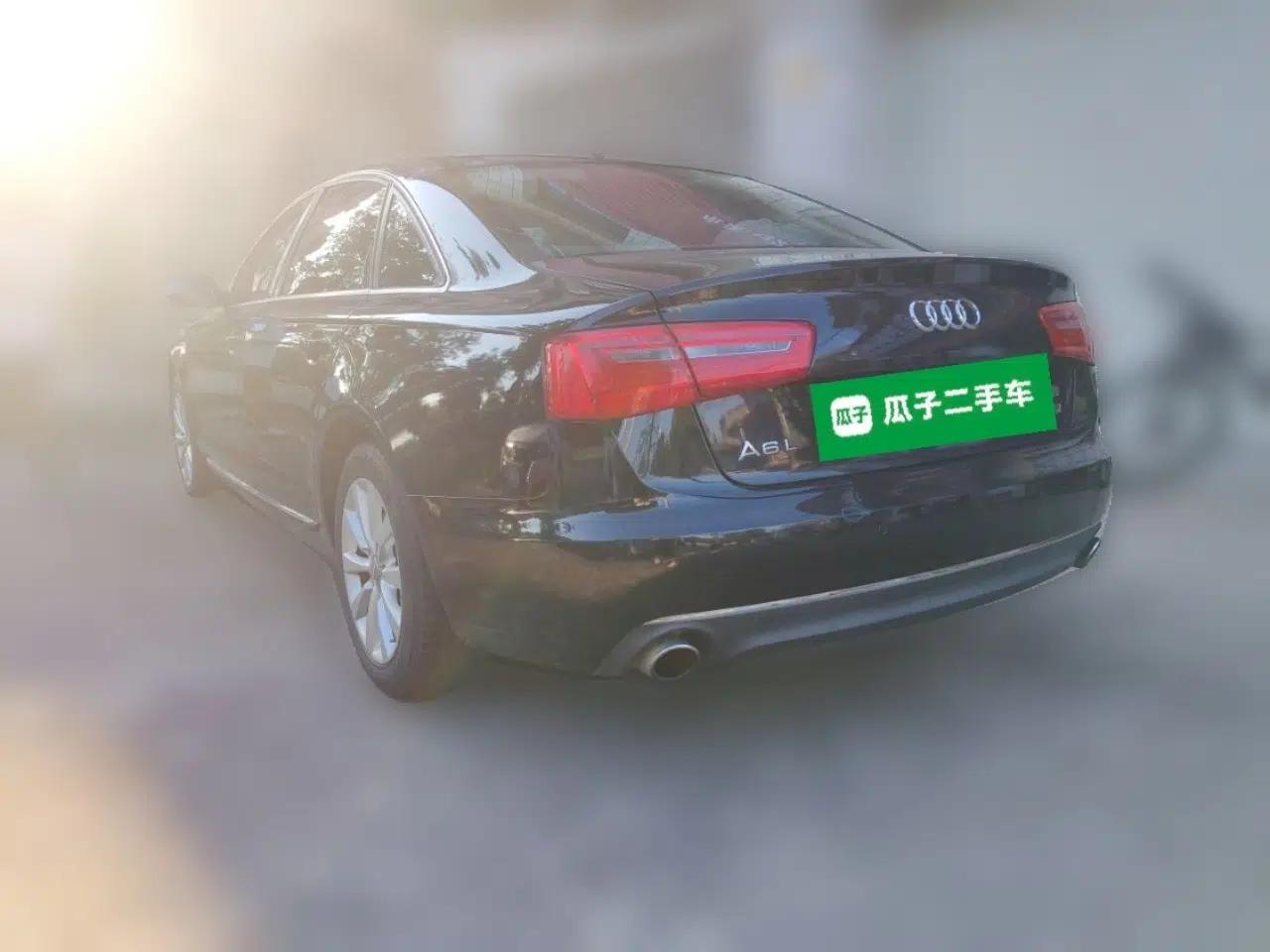 Audi A6L 2012 30 FSI Comfort Model — миниатюра 4