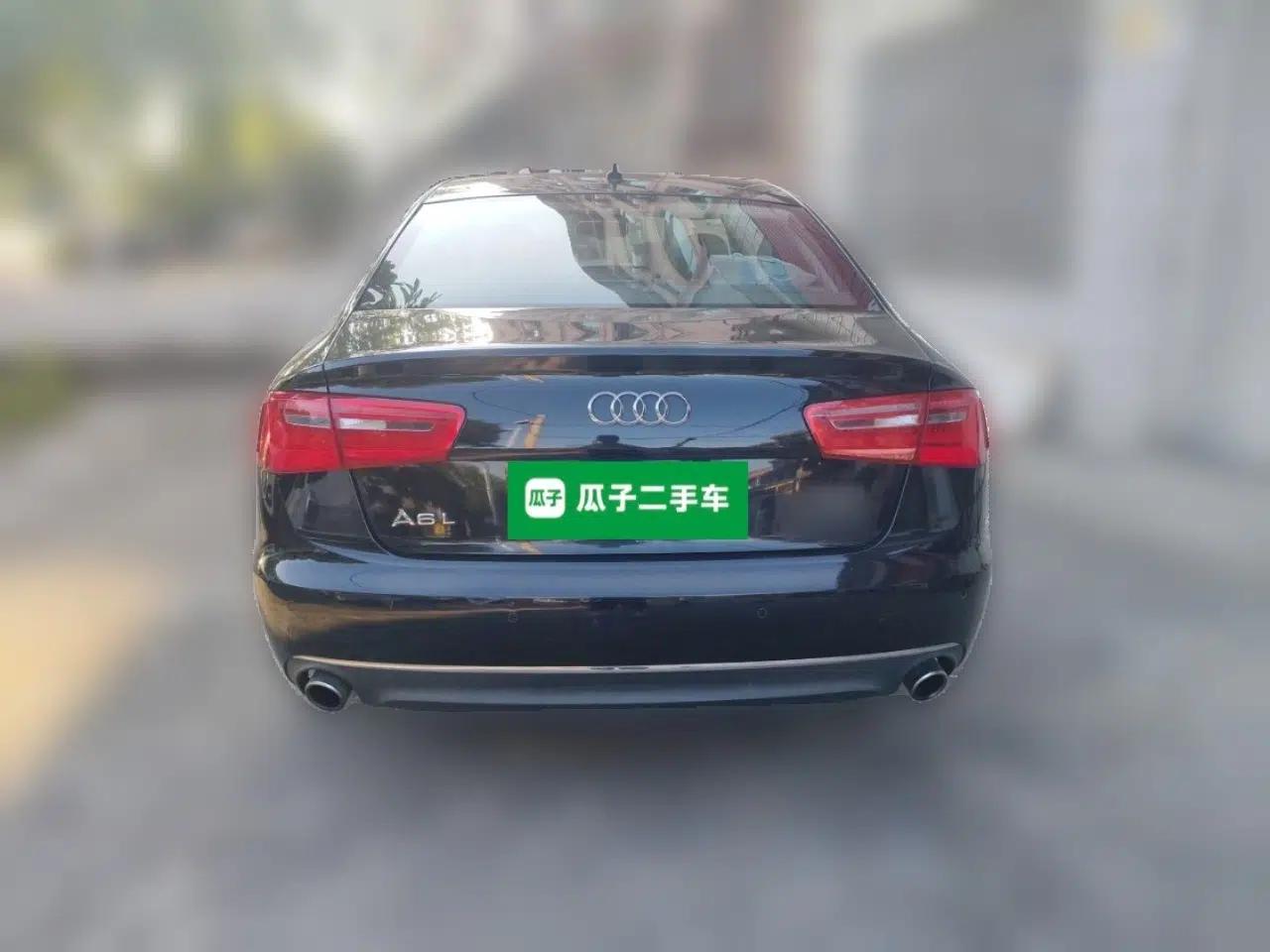 Audi A6L 2012 30 FSI Comfort Model — миниатюра 5