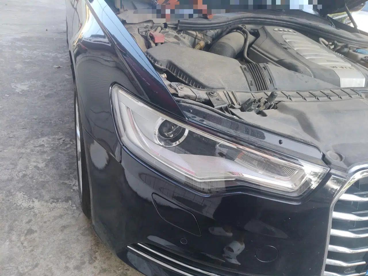Audi A6L 2012 30 FSI Comfort Model — миниатюра 7